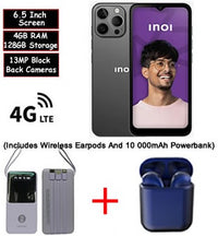 INOI A72 128GB Storage 4GB Memory NFC Android