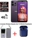 INOI Note 13s 128GB Storage & 4GB Ram Android