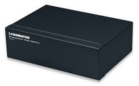 Manhattan VGA Monitor Splitter For 2 Monitor 350MHZ
