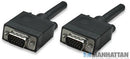 Manhattan SVGA Monitor Cable HD15M