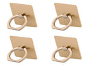 Geeko Universal Bronze Ring Smartphone Grip