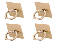 Geeko Universal Bronze Ring Smartphone Grip