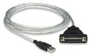 Manhattan Full Speed USB to Parallel Printer