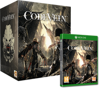 Xbox One Game Code Vein Collector's Edition