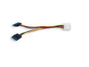 Manhattan SATA Power Y Cable