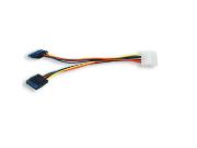Manhattan SATA Power Y Cable