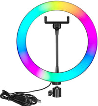 Nesty 12 Inch  Multipurpose USB Powered Selfie