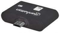 Manhattan imPORT SD Mobile OTG Adapter