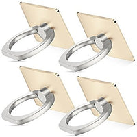 Geeko Universal Gold Ring Smartphone Grip
