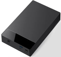 UniQue 2 In 1 3.5 Inch USB SATA External Hard