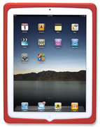 Manhattan iPad 2 & 3 Silicon Sleeve with wave