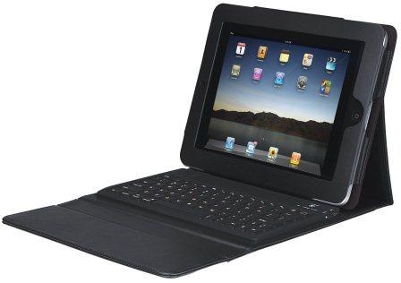 Manhattan Black iPad 2 & 3 Bluetooth Keyboard
