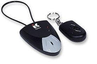 Manhattan Notebook Briefcase Alarm with Panic