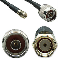 Intellinet Antenna CFD200 N Type Male & RSP SM