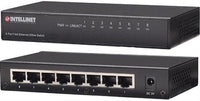 Intellinet 8 Port Fast Ethernet Office Switch