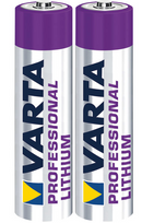 Varta Professional Lithium 1.5V AAA 1100mAh