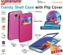 Promate Fenes S5 Bookcover with window