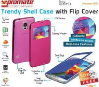 Promate Fenes S5 Bookcover with window