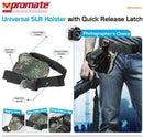 Promate Bolster Universal SLR Holster with Quick
