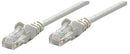 Intellinet CAT5E F-UTP Grey Patch Cable