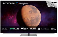 Skyworth 77 Inch SXF9850 OLED UHD Google TV