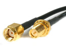 Intellinet Antenna SMA plug to Reverse SMA plug