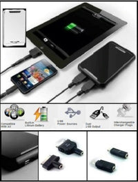 Promate energyMate 6600mAh Rechargeable External