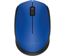 Logitech M171 Wireless Mouse - Blue Nano