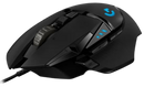 Logitech G502 HEO USB Gaming Mouse