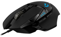 Logitech G502 HEO USB Gaming Mouse
