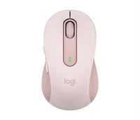Logitech M650 Wireless Mouse - Rose
