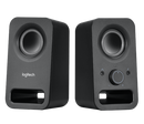 Logitech Z150 Multimedia Mini Speakers Midnight