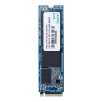 Apacer AS2280P4 240GB M.2 PCIe Gen 3 x4 SSD