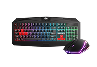 KWG ARIES E1 2 IN 1 GAMING RGB COMBO
