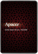 Apacer AS350X 2TB 2.5 Inch SATA III Solid State