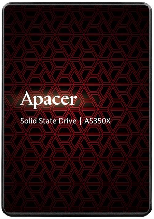 Apacer AS350X 2TB 2.5 Inch SATA III Solid State