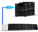 Asustor Lockerstor 12RD Bay Lockerstor 2U Rack