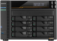 Asustor Lockerstor 8 Bay Gen 3 NAS Enclosure