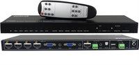 Ellies 6 Input Collaboration Switcher Scaler With