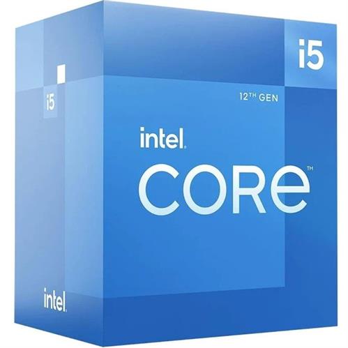 Intel Core i5 12400 12th Gen 2.50GHz LGA1700