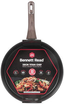 Bennett Read 28cm Titan Chef Pan