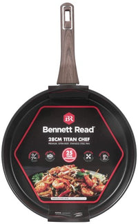Bennett Read 28cm Titan Chef Pan