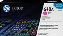 HP 648A Magenta LaserJet Toner Cartridge