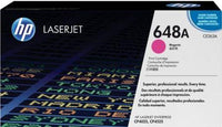 HP 648A Magenta LaserJet Toner Cartridge