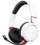 HP HyperX Cloud Mini Wireless White And Red