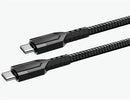 Ezra TypeC to TypeC Pd60w 1meter Fast Charge