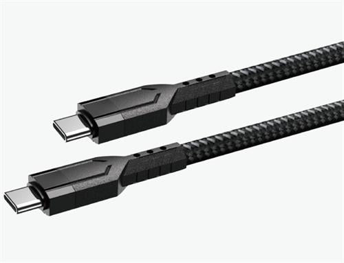 Ezra TypeC to TypeC Pd60w 1meter Fast Charge