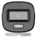 Hikvision 2 MP 2.8mm Smart Hybrid Fixed Mini