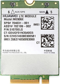 HP LT4112 E5M74AA Wireless Internet Adapter