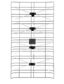 Ellies Outdoor UHF Digital Terrestrial 4 Element